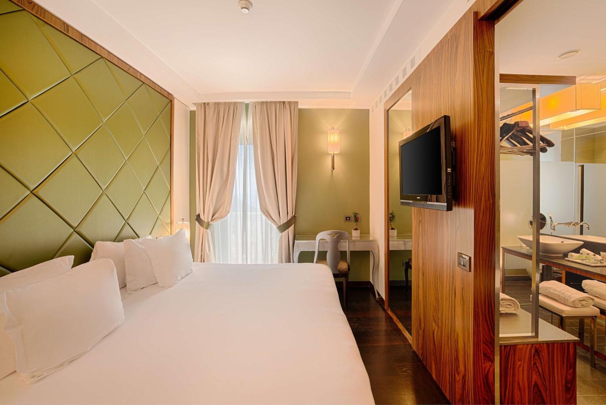 Nh Collection Taormina Hotel Eksteriør billede