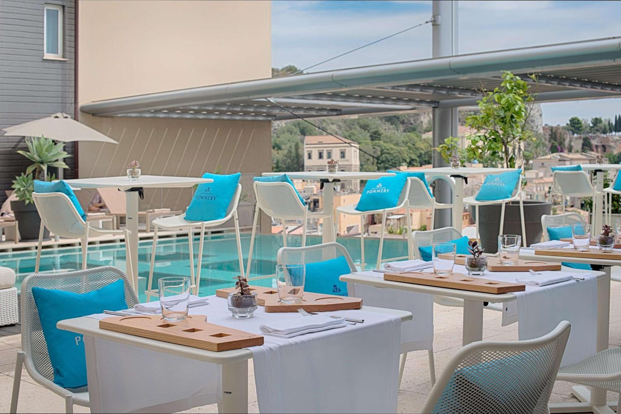 Nh Collection Taormina Hotel Eksteriør billede
