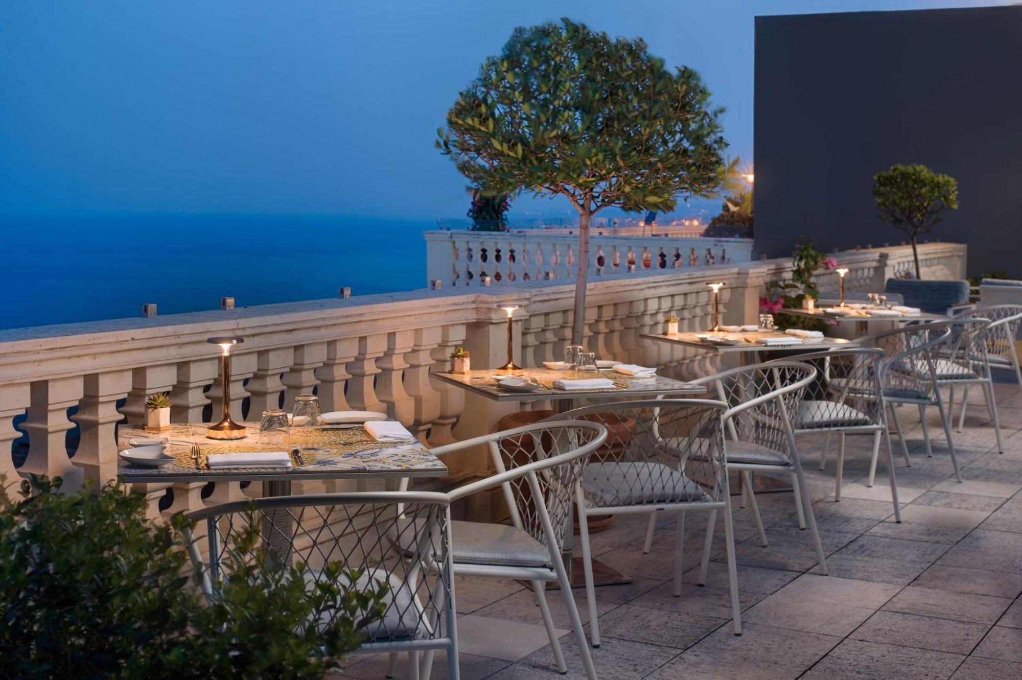 Nh Collection Taormina Hotel Eksteriør billede