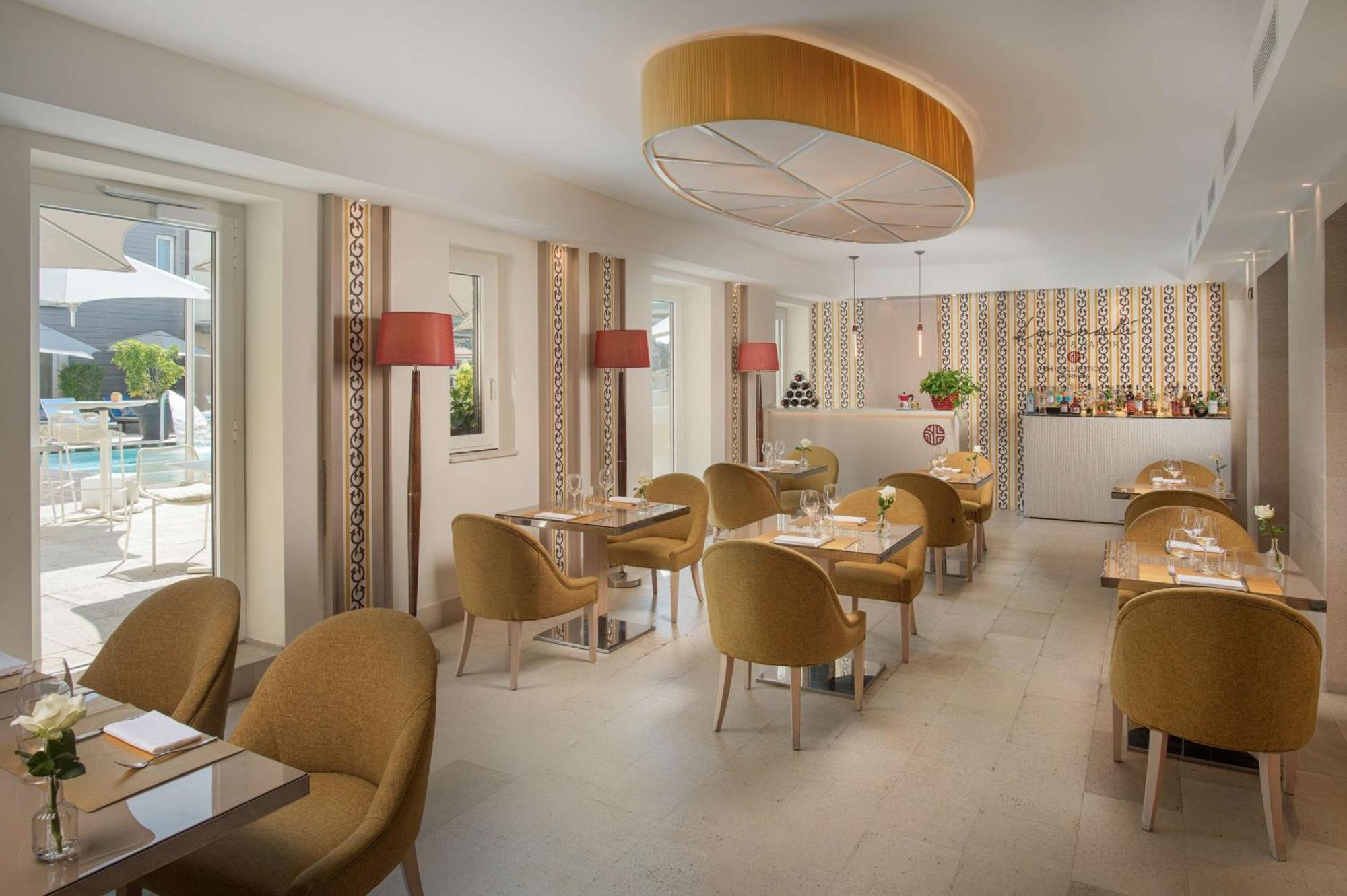 Nh Collection Taormina Hotel Eksteriør billede