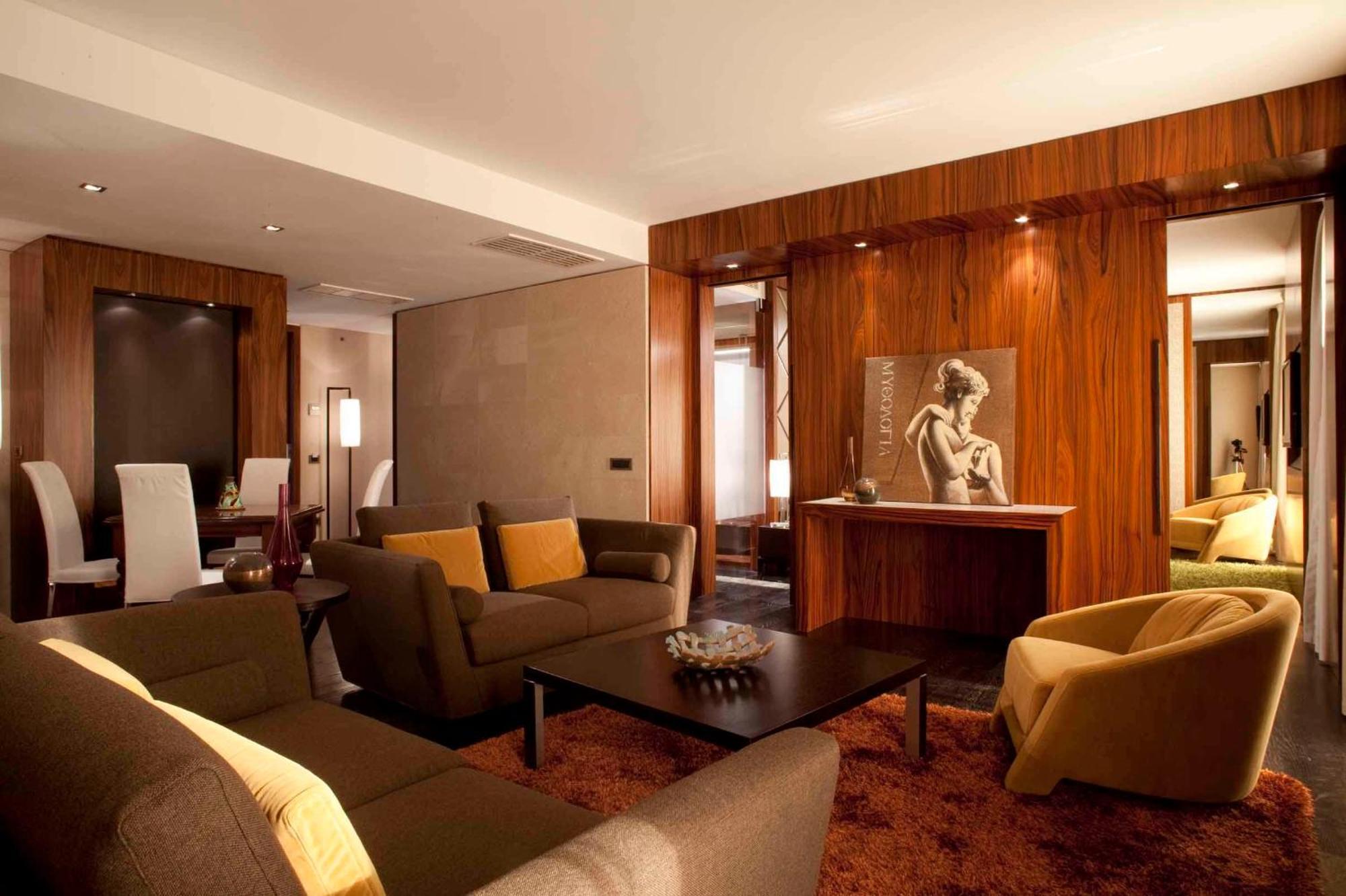 Nh Collection Taormina Hotel Eksteriør billede