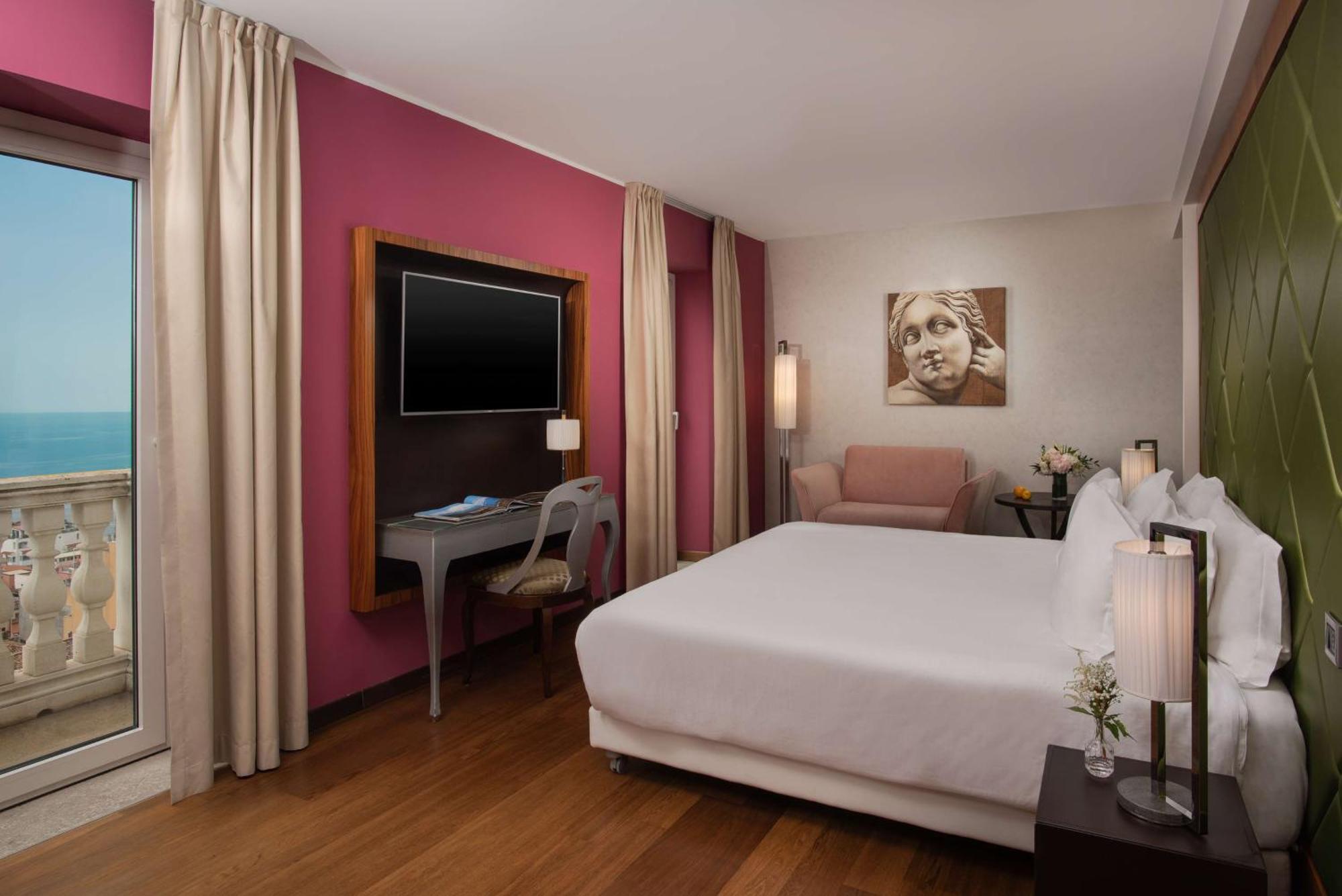 Nh Collection Taormina Hotel Eksteriør billede