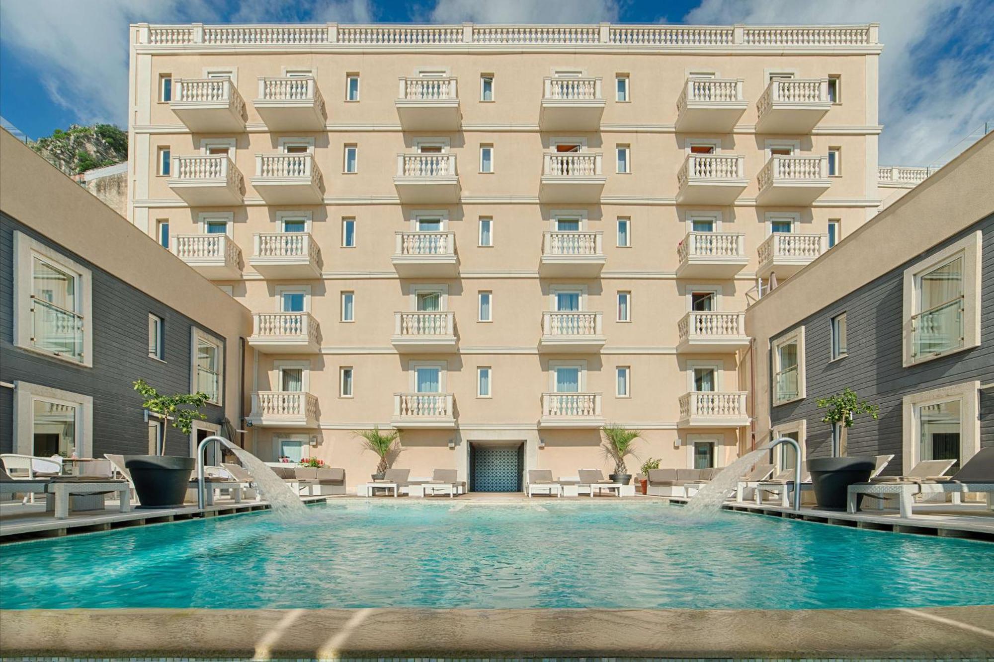 Nh Collection Taormina Hotel Eksteriør billede